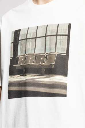 JIL SANDER T-shirt with print