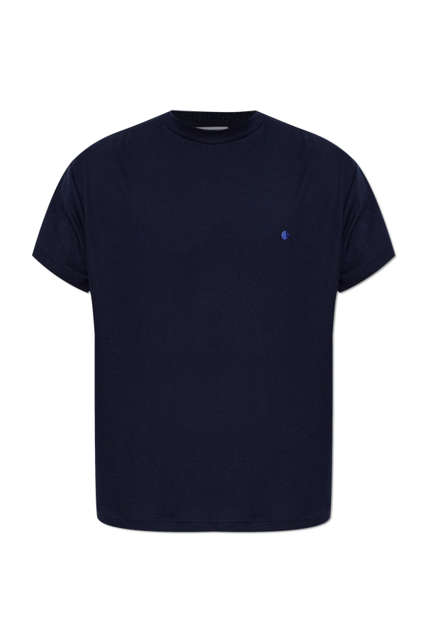 Crew neck T-shirt od JIL SANDER