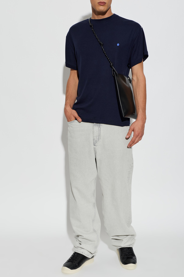 JIL SANDER Crew neck T-shirt