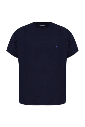 T-Shirt mit Rundhalsausschnitt