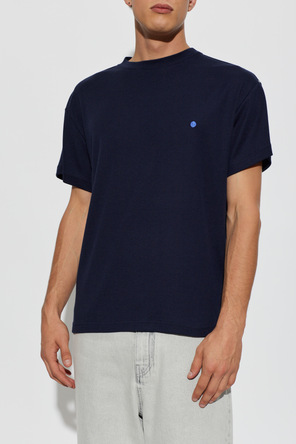 JIL SANDER Crew neck T-shirt