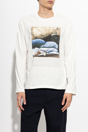 JIL SANDER Long Sleeve T-shirt