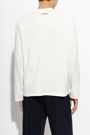 JIL SANDER Long Sleeve T-shirt