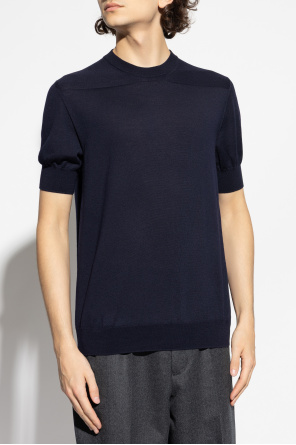 JIL SANDER Wool T-shirt