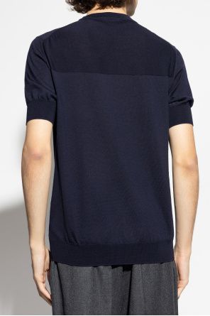 JIL SANDER Wool T-shirt