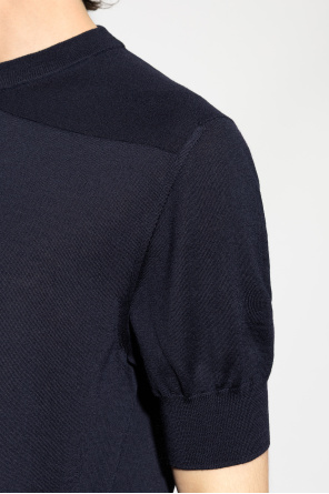 JIL SANDER Wool T-shirt
