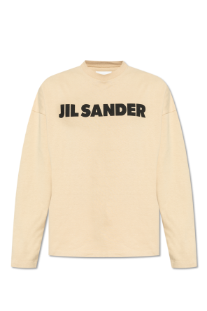 jil sander patterned shirt dress item