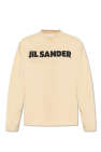 JIL SANDER T-shirt with logo