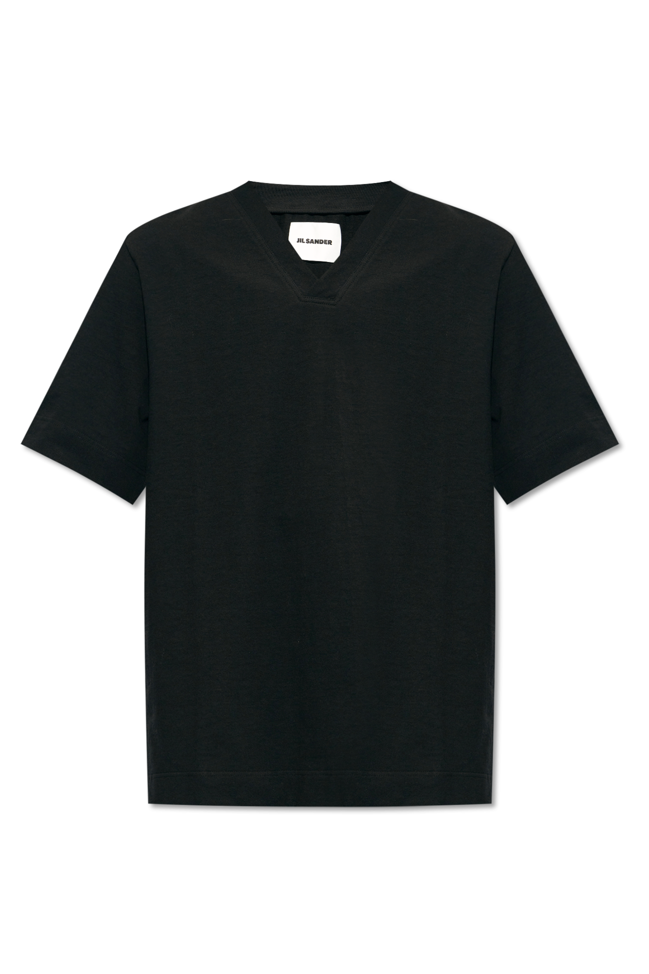 JIL SANDER Cotton T-shirt