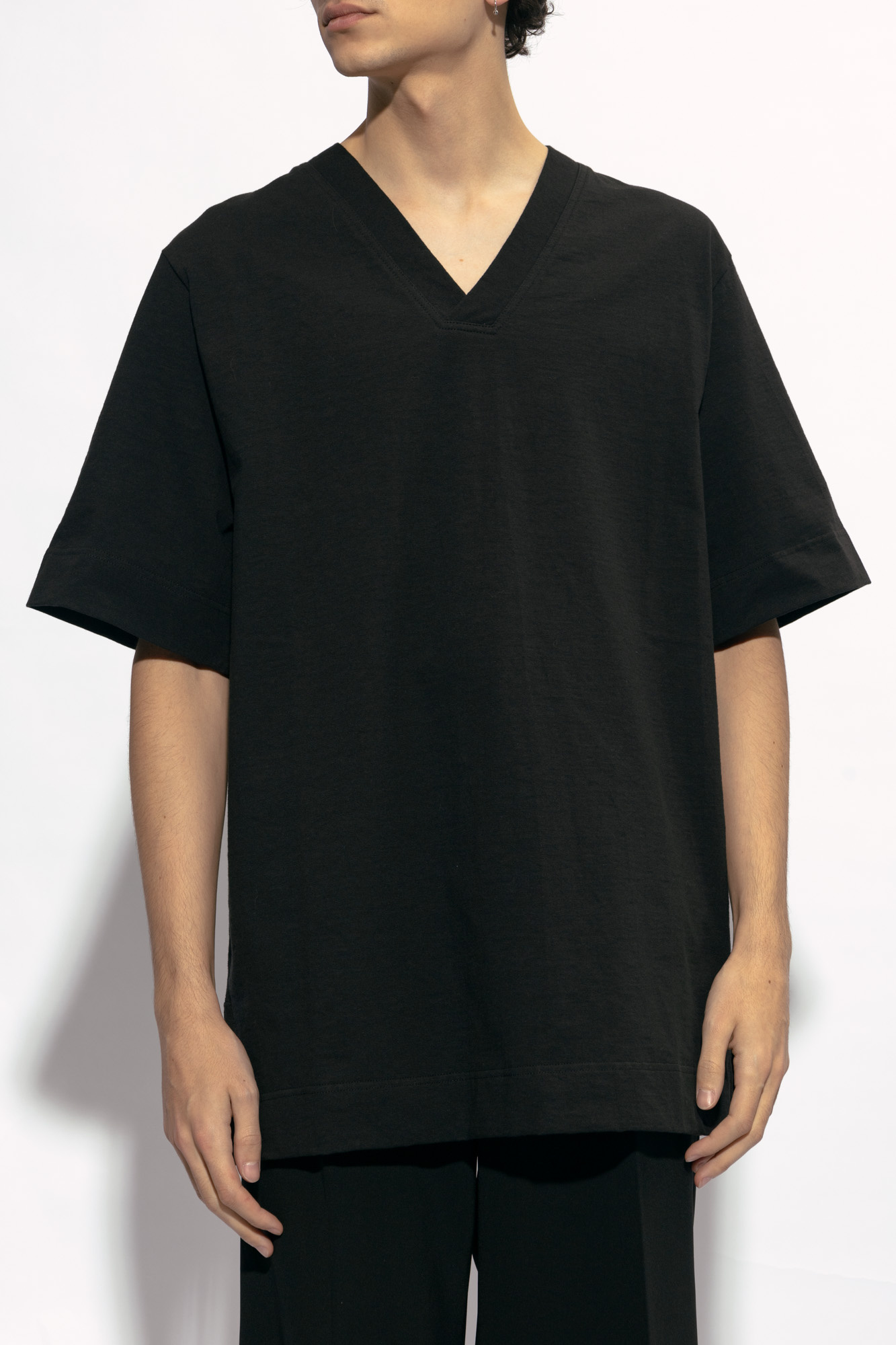 JIL SANDER Cotton T-shirt