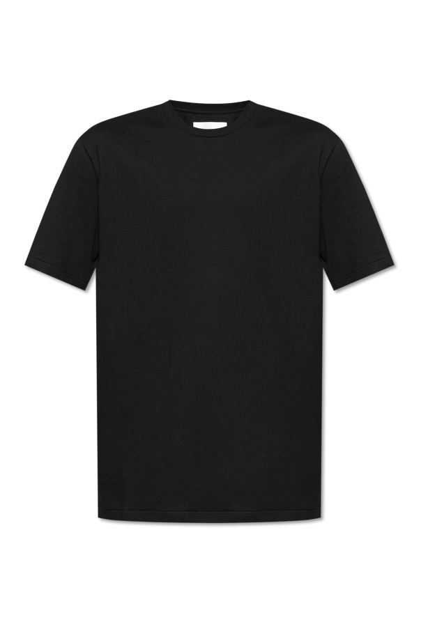 JIL SANDER T-shirt z okrągłym dekoltem