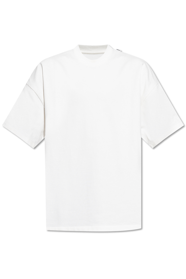 T-shirt in oversize style od JIL SANDER