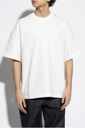 JIL SANDER T-shirt in oversize style