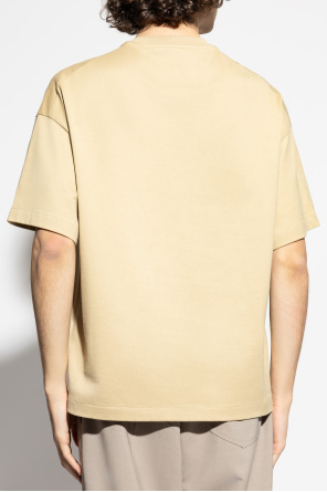 JIL SANDER Camiseta con logo