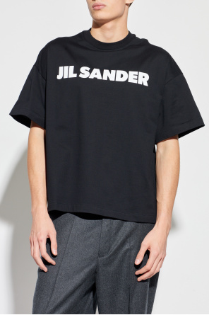 JIL SANDER T-shirt with logo
