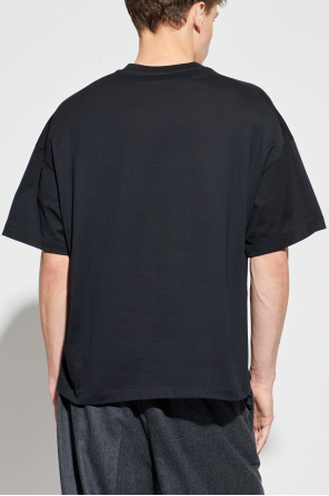 JIL SANDER T-shirt with logo
