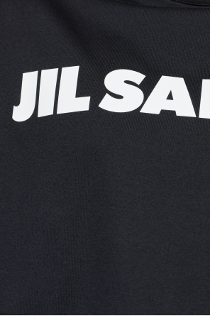 JIL SANDER T-shirt with logo