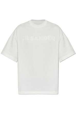 Camiseta con logo estampado