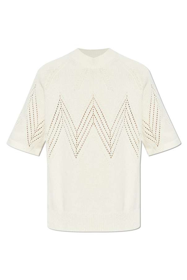 Cotton T-shirt od JIL SANDER