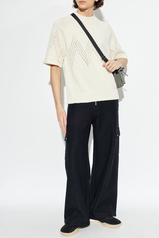 JIL SANDER Cotton T-shirt