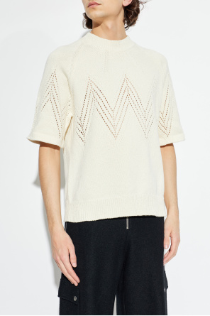 JIL SANDER Cotton T-shirt