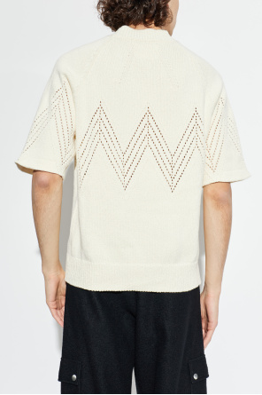 JIL SANDER Cotton T-shirt
