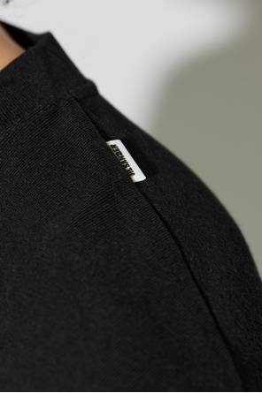 JIL SANDER T-shirt z długimi rękawami