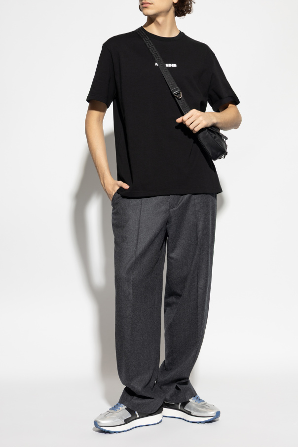 JIL SANDER T-shirt with logo