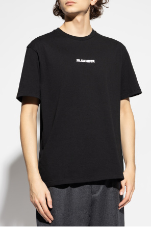 JIL SANDER T-shirt with logo