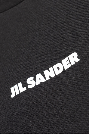 JIL SANDER T-shirt with logo