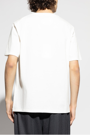 JIL SANDER T-shirt z logo