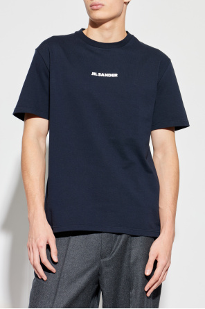 JIL SANDER T-shirt with logo