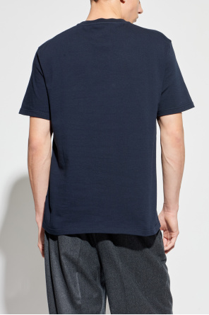 JIL SANDER T-shirt with logo