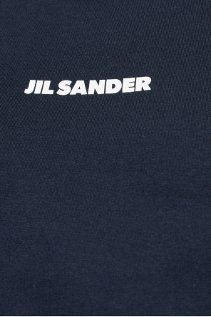 JIL SANDER T-shirt with logo