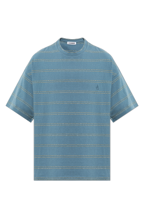 Ribbed T-shirt