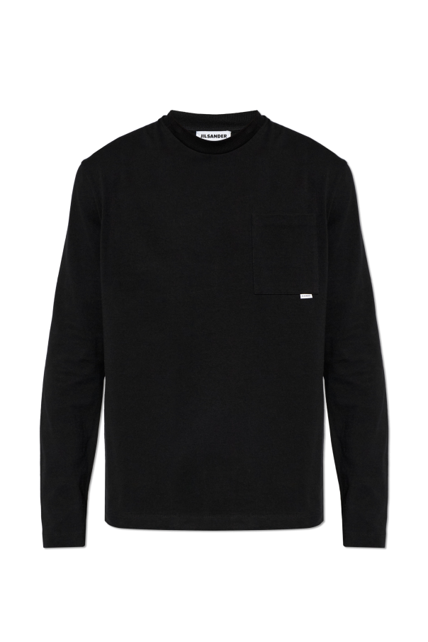 Long sleeve T-shirt od JIL SANDER
