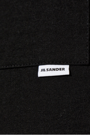 JIL SANDER Long sleeve T-shirt