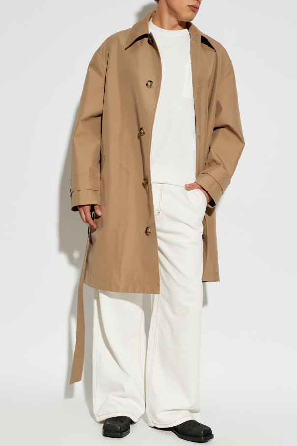 JIL SANDER T-shirt with pocket