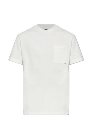 T-shirt with pocket