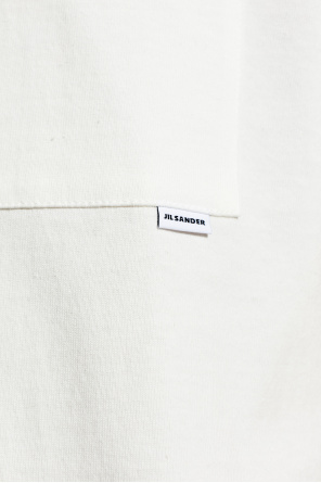JIL SANDER T-shirt with pocket