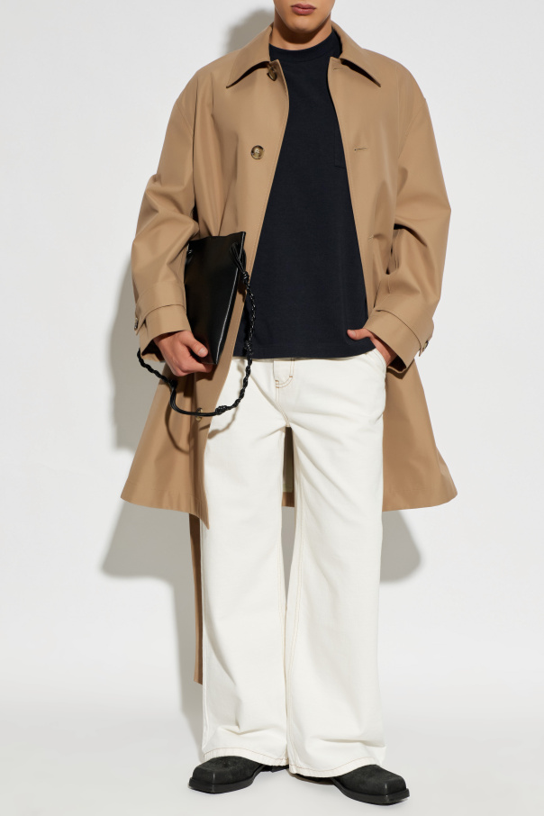 JIL SANDER T-shirt with pocket