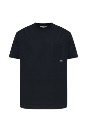 T-shirt with pocket