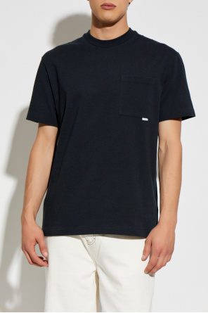 JIL SANDER T-shirt with pocket