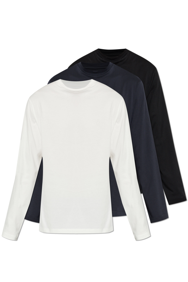 Three-pack of T-shirts od JIL SANDER