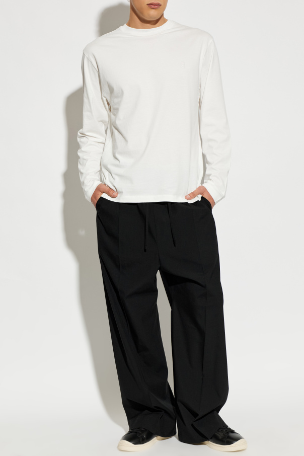 JIL SANDER Three-pack of T-shirts