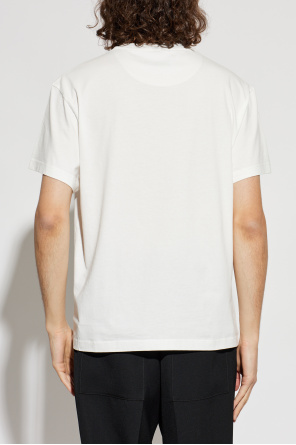 JIL SANDER Trio de t-shirts de algodão