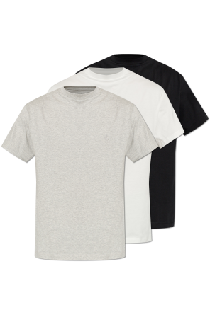 Pack de 3 camisetas