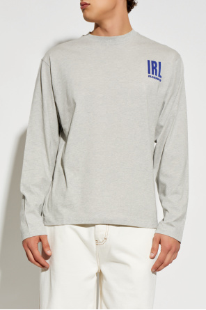 JIL SANDER T-shirt z długimi rękawami