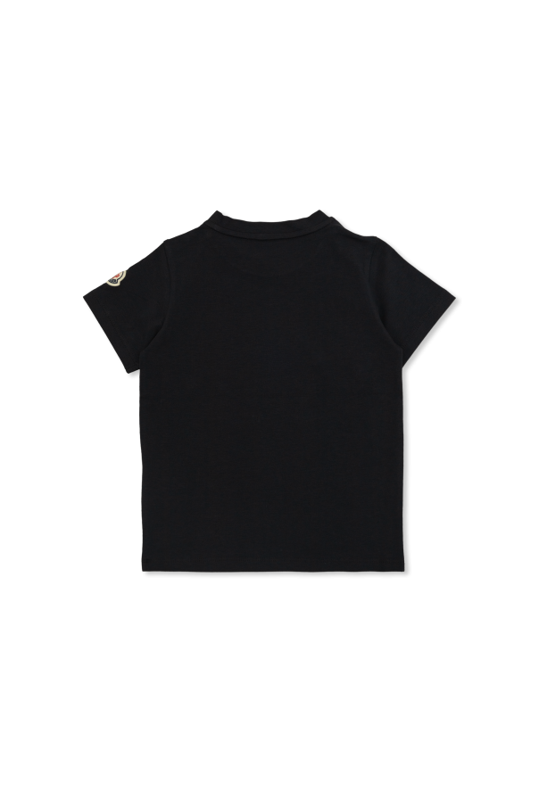 Moncler Enfant T-shirt with print