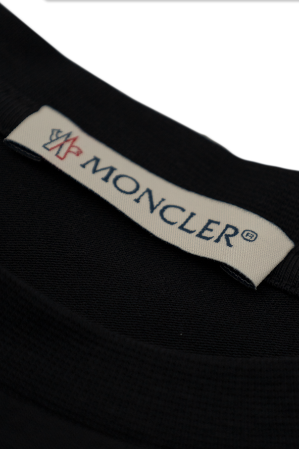 Moncler Enfant T-shirt with print